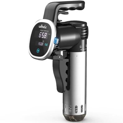 Wancle Sous Vide Garer Stick, 850W, Touchscreen, Display, Temperaturbereich 25 bis 99