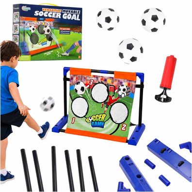 Torwand Zielschussspiel Kindertor