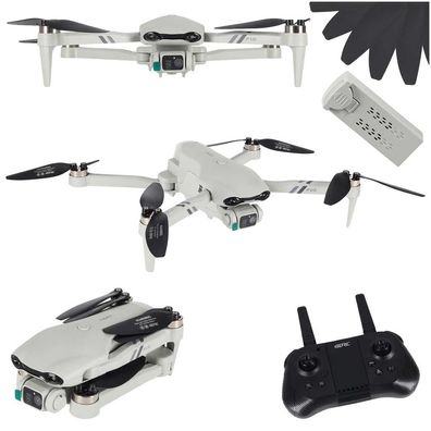 Quadrocopter Luftaufnahmen Flugmodell