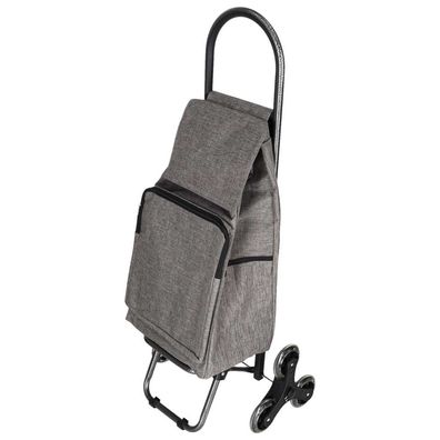 Einkaufstrolley Treppensteiger Thermofach