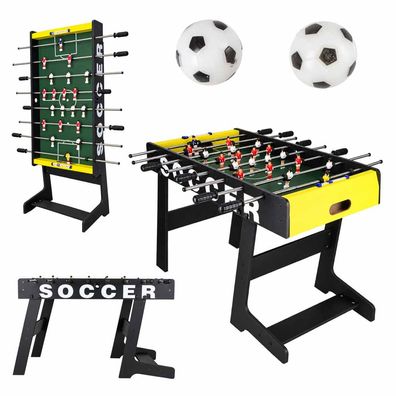 Kickertisch Tischkicker Partyspiel