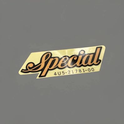 Yamaha EMBLEM RX50 EMBLEM 4U5-21781-00