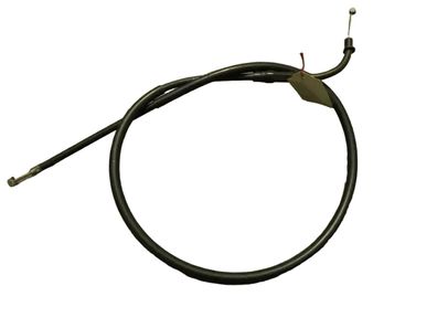 Yamaha Gaszug Gasseil XJ550 Throttle Cable open Original NOS