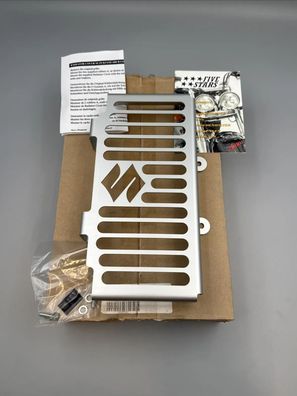 SUZUKI Kühlerabdeckung GSF-600 GSF-600-S Radiator COVER