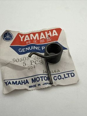 Yamaha Zugfeder XS500 XS750 SPRING, Torsion 90508-20154,371-27426-00