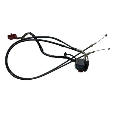 Honda CB250T Bj 1978 - 1982 Lenkerschalter Recht Switch Handle Right