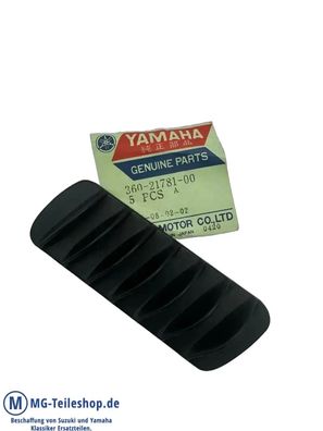 Yamaha RD250 RD350 Abdeckung Öltank L.H. Mold 360-21781-00 Original NEU XX32865