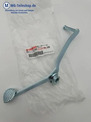 YAMAHA FS1 FS1DX Schaltpedal PEDAL, SHIFT 257-18111-01 Original MG00360