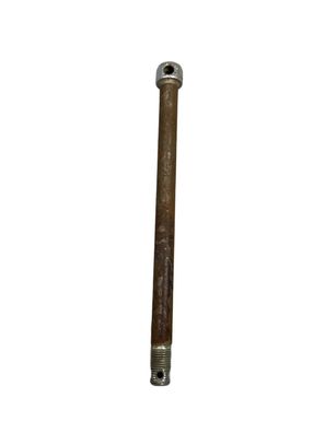 Yamaha Vorderrad ACHSE RD125 RS100 AXLE FRONT WHEEL 382-25181-00