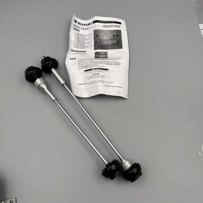 Suzuki Achsprotector Kit Protector Kit Axle DR-Z400 SM Original NEU
