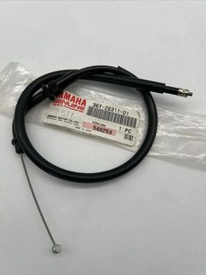 YAMAHA FJ1200 Gassseil 1 CABLE Throttle 1 36Y-26311-01 Original NEU XX22237