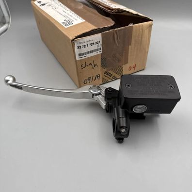 BMW Bremspumpe HINTEN REAR BRAKE PUMP C650GT Original NEU