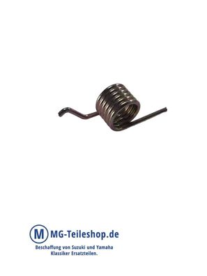 Yamaha Zugfeder (SPRING, Torsion) YAMAHA XTZ660 TT600 DT125R YZ250 90508-20583