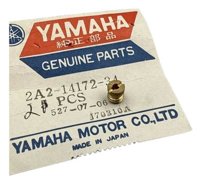 Yamaha Leerlaufduse, LUFT 1979 XS400 JET, AIR 2A2-14172-34
