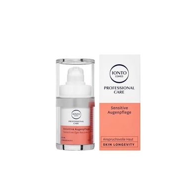 Ionto-Comed Professional CARE SKIN Longevity Sensitive Augenpflege, 15 ML