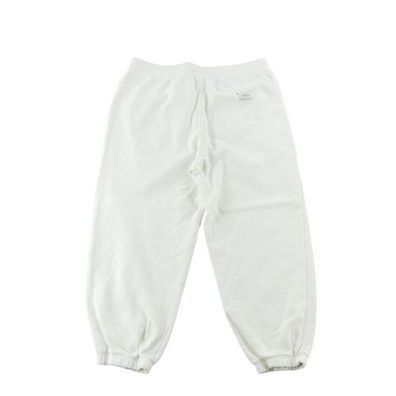 Champion Herren Jogginghose Pop Mart Weiß Größe L #QWE3617