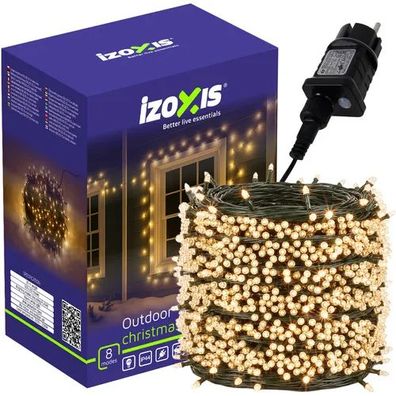 Weihnachtsbeleuchtung Baumbeleuchtung Außenlichterkette