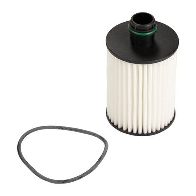 Original Ölfilter passend für den Jeep Wrangler ab Baujahr 2018 2.2, 73504004