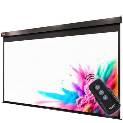 Pantera | Motorleinwand | 240 x 180 cm | 120" | 4:3 | Elektrisch | 4K/8K Ultra HDR 3D