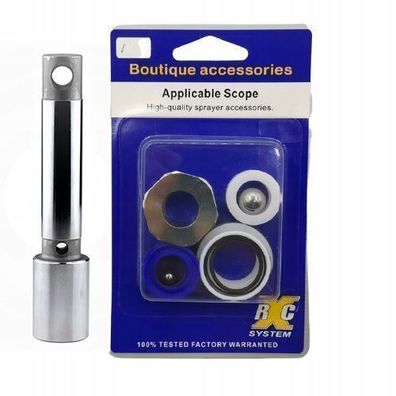 Rosfix Reparatursatz für Kolbenpumpe – Wagner 119/190 kompatibel