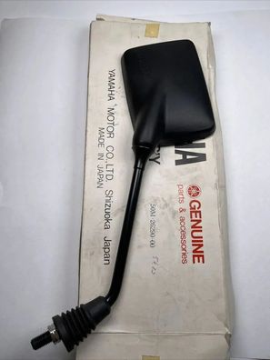 Yamaha Spiegel RECHTS REAR VIEW MIRROR Assyright XC125 50M-26290-10,50M-26290-30