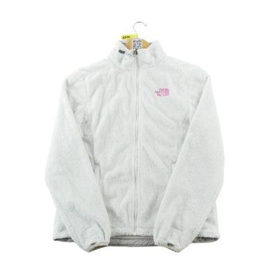 The North Face Fleecejacke Damen Osito Pink Ribbon Größe S #QWE1370