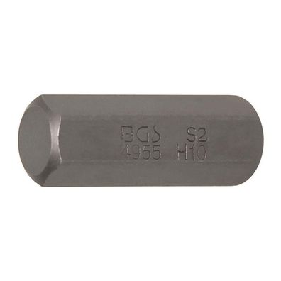 Bit Innen-6-Kant 30 mm / 75 mm 10 (3/8) - 4 mm ... 14 mm