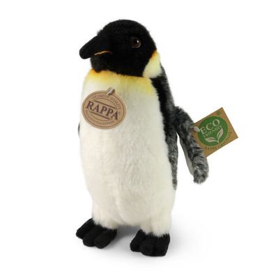 Plüsch Pinguin ca. 20 cm hoch - eco friendly