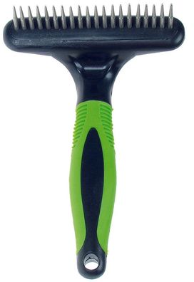 Kamm PET EXPERT, für Hunde, mit drehbaren Stiften, 11,5x16,5 cm