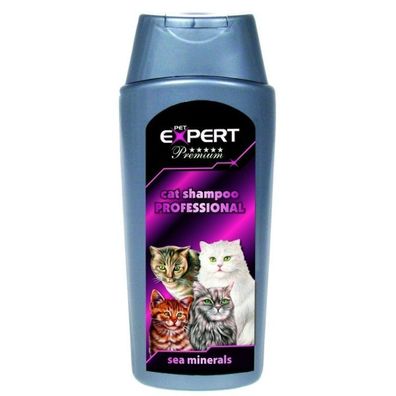 Katzenshampoo CAT PET EXPERT, 300 ml