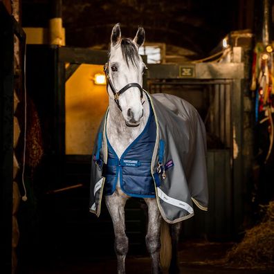 Horseware Amigo 1200D Plus Turnout Bundle (50g + 100g & 200g Liner)