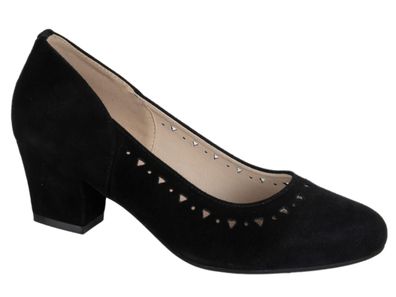 Pumps Viktoria schwarz