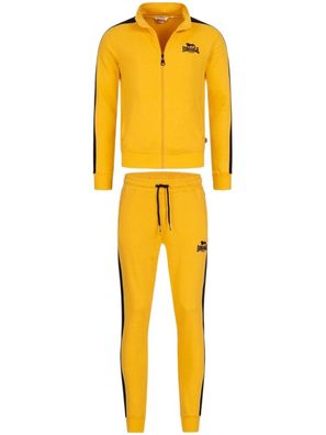 Lonsdale Trainingsanzug Beickerton Trainingsanzug schmale Passform