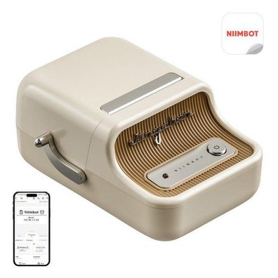 Niimbot - B21 Pro Cream - Etikettendrucker