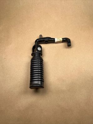 Fußraste re. kpl. Footrest HONDA CB250N / CB400N 1979-1984 50630-443-610