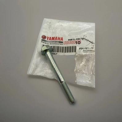 Yamaha Flanschschraube YP125R X-Max BOLT, FLANGE 9581l-08070 958-1L080-70