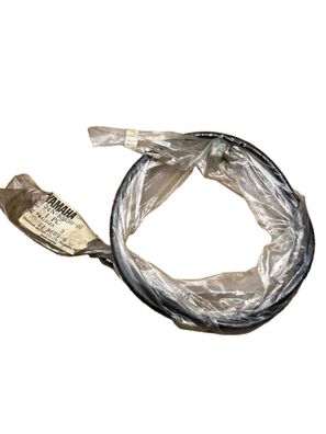 Yamaha Tachowelle Speedometer cable assy, Yamaha 34N-83550-00