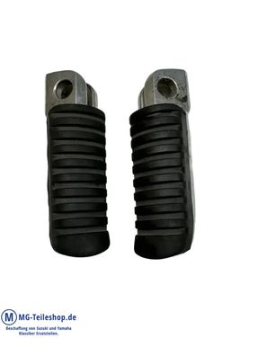 Fussraste- SATZ VORNE Footrest FRONT SET Kawasaki Z750 Z1000