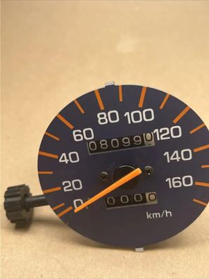 Yamaha TDR125 Geschwindigkeitsmesser Speedometer 4FU