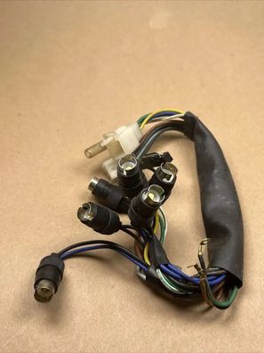 YAMAHA TDR125 SOCKET Instrumente SOCKET CORD ASSY