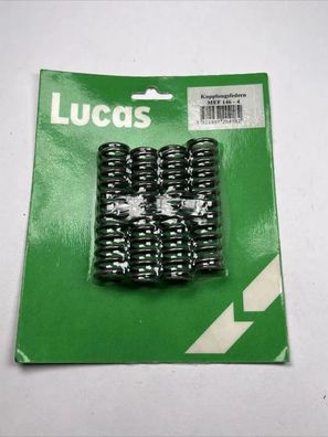 Kawasaki ZX-6R TRW LUCAS Kupplungsfedern MEF 146-4 STÜCK