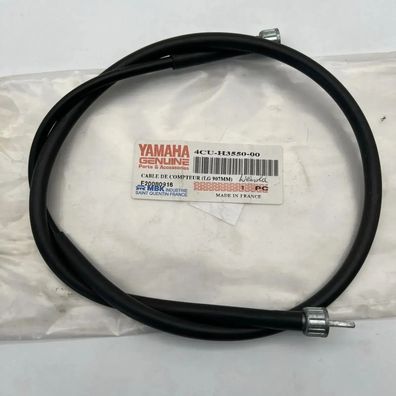 Yamaha YE50 YE80 Tachowelle Speedometer CABLE ASSY 4CU Original NEU 4CU-H3550-00