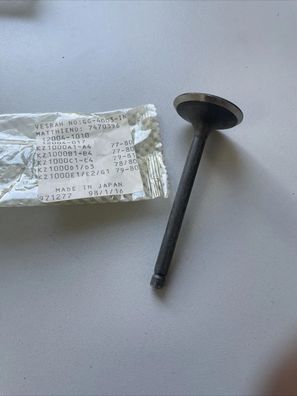 Ventil Einlass Kawasaki Z1R KZ 1000 Police 12004-1010 NOS