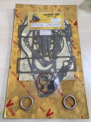 Dichtungssatz Komplett Neu Gasket Set Yamaha XS400 82 83 Vesrah D079