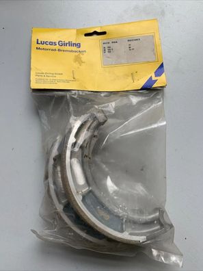 Bremsbacken MCS906 Suzuki GS/GT550 hinten REAR BRAKE SHOES