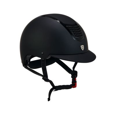 Equestro Eclipse matt ultra light Reithelm