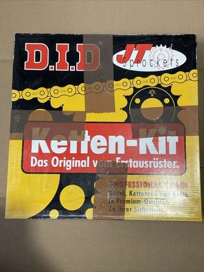 DID Kettensatz Suzuki GSX 400 F GS40XF Bj 1981-1983 Neu 15/43/104 O Ring