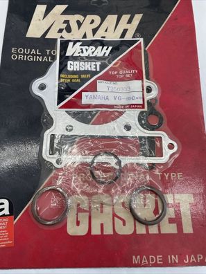 Yamaha XT600 Z Tenere Enduro 83-85 Dichtungssatz Gasket Set