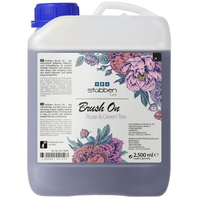 Stübben Brush on Refill Mähnen-Striegel 2,5L