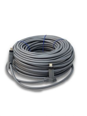 Elprico Satelliten Ersatzkabel für V2 30,5 m 100 Fuß Router Verbindungskabel